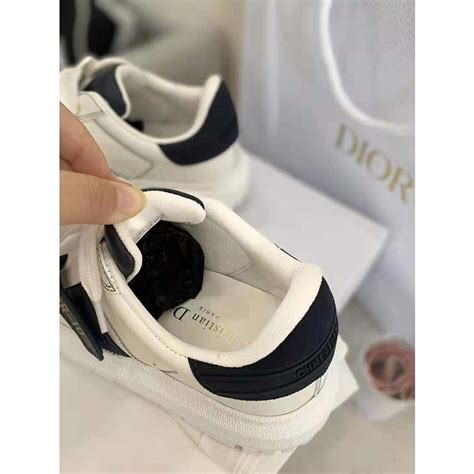 dior id card|Dior id sneaker blue.